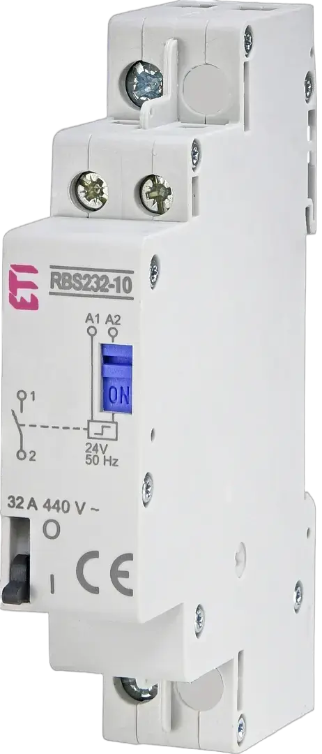 Bistable switches and relays RBS