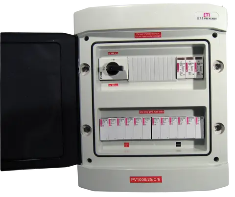 * PV1000/25/B/3