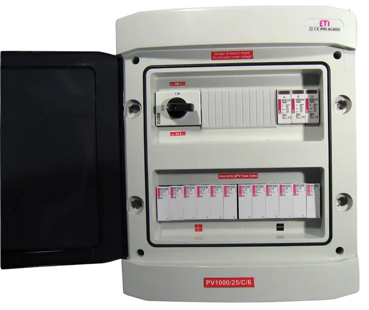 Image of * PV1000/25/C/5