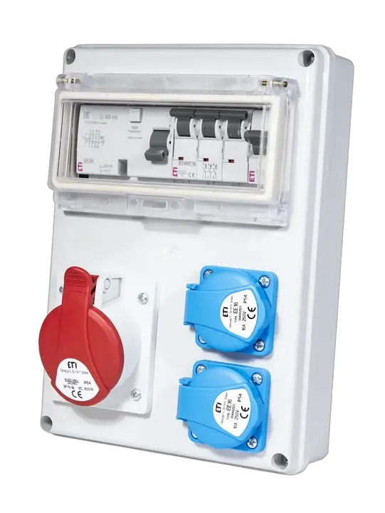Image of EDS8 RCD 2S/1 16 C