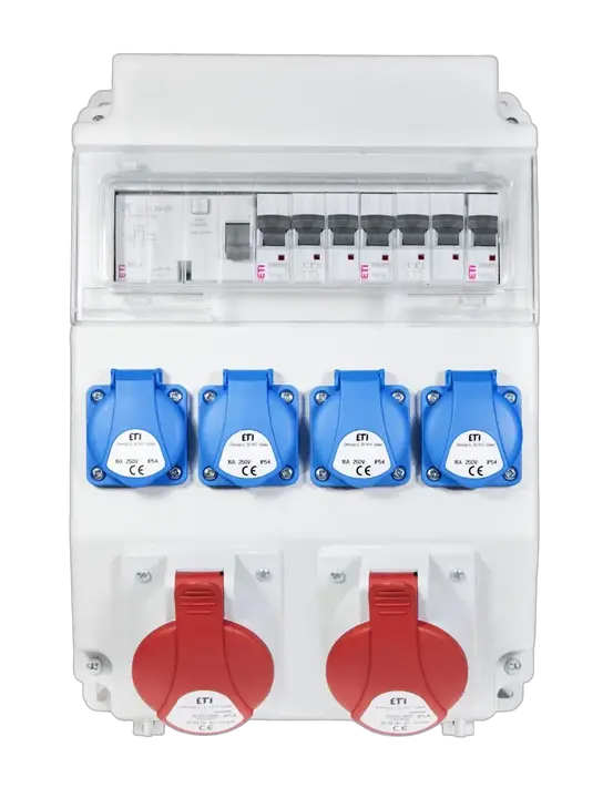 Image of EDS11 RCD 4/2 16 C