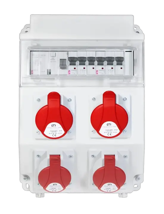 Image of EDS11 RCD 0/4 32 C