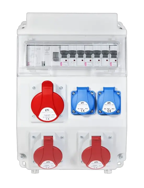 Image of EDS11 RCD 2S/3 32/16 B+C
