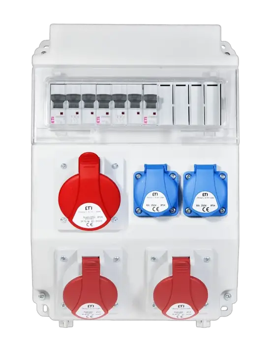 Image of EDS11 2S/3 16/32 B