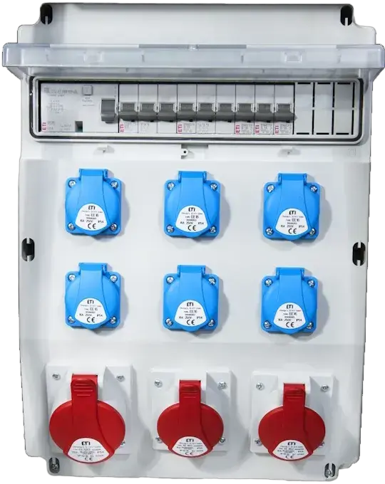 Image of EDS16 RCD 6/3 16/32 B+C