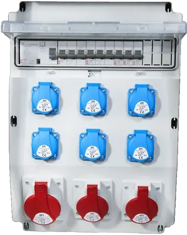 EDS16 RCD 6S/3 32/16 B