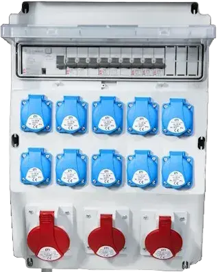 Image of EDS16 RCD 10S/3 16/32 B+C