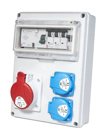 EDS8 RCD 2/1 32 B