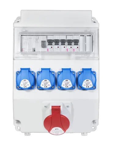 EDS11 RCD 4/1 32 B