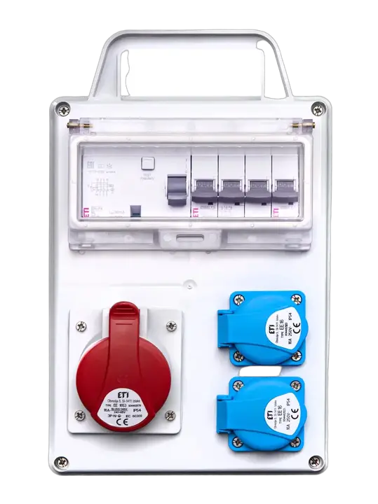 Image of EDS8D RCD 2/1 16 C