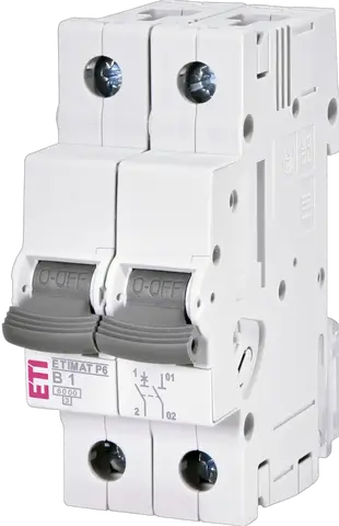 ETIMAT P6 1p+N B1