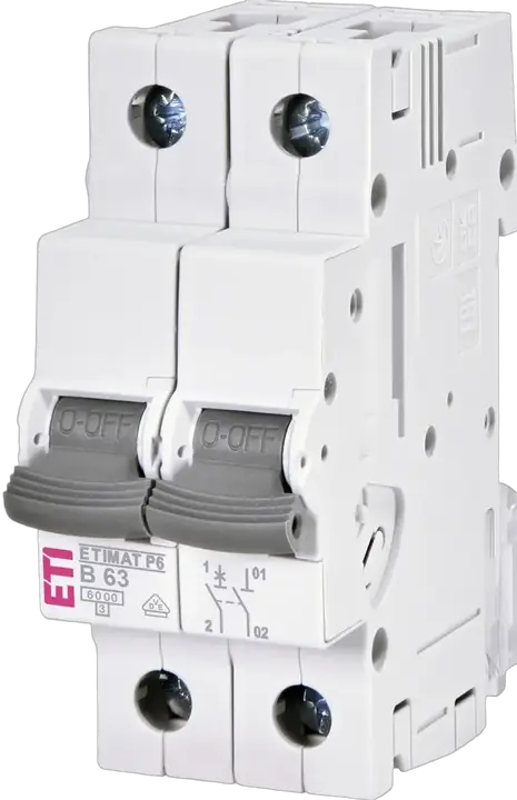 Image of ETIMAT P6 1p+N B63