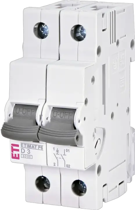Image of ETIMAT P6 1p+N D3