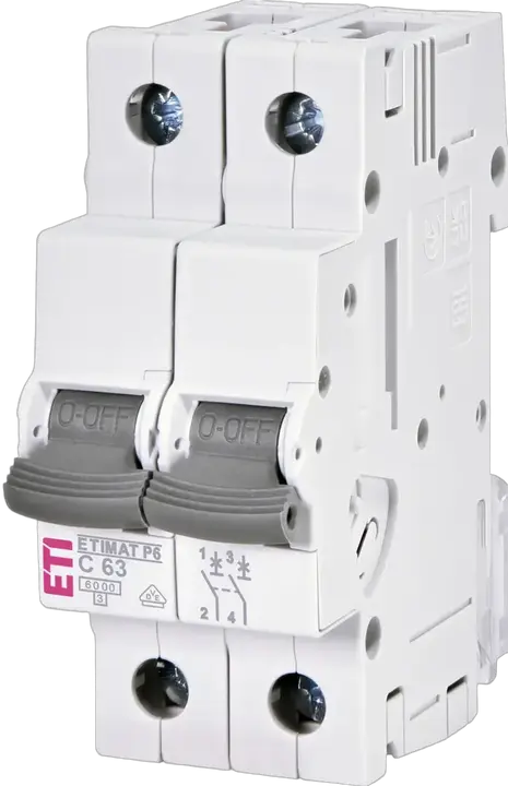 Image of ETIMAT P6 2p C63