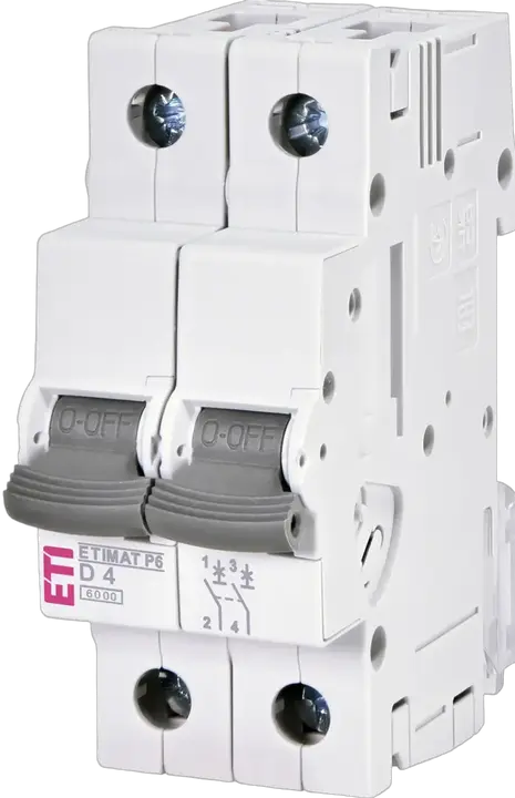 Image of ETIMAT P6 2p D4