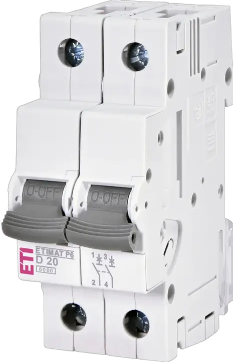 Image of ETIMAT P6 2p D20