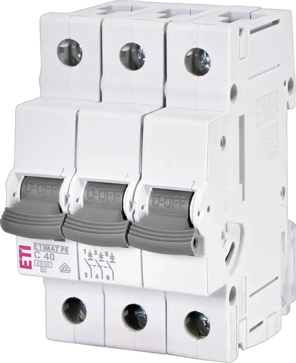 Image of ETIMAT P6 3p C40