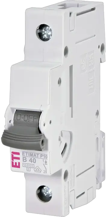Image of ETIMAT P10 1p B40