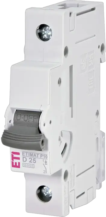 Image of ETIMAT P10 1p D25