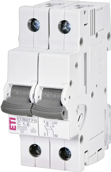 Image of ETIMAT P10 1p+N C1,6