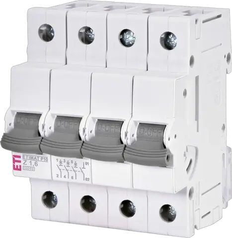 ETIMAT P10 3p+N Z1,6