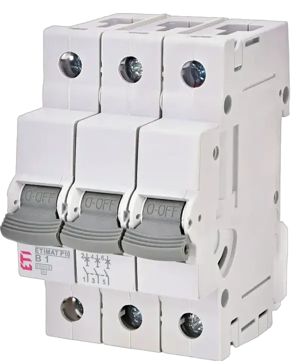 Image of ETIMAT P10 3p C16  15kA