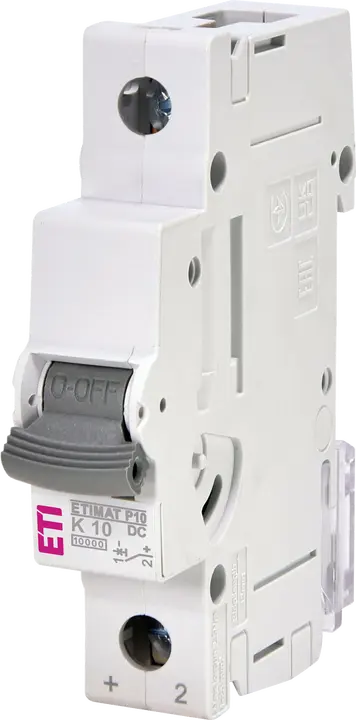 Image of ETIMAT P10-DC 1p K10
