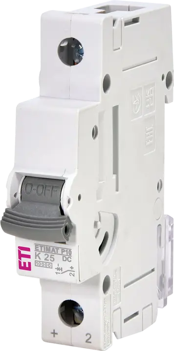 Image of ETIMAT P10-DC 1p K25