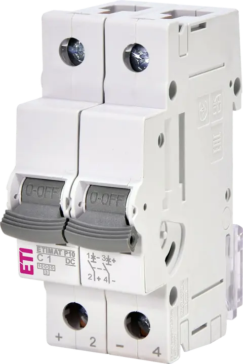 Image of ETIMAT P10-DC 2p C1