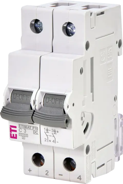 Image of ETIMAT P10-DC 2p C3