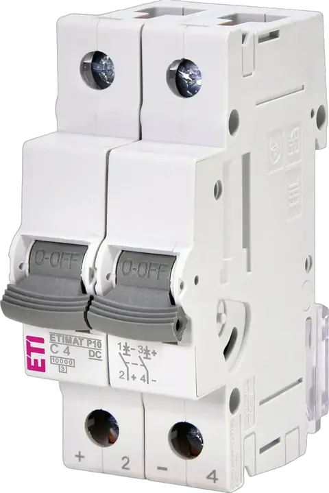 Image of ETIMAT P10-DC 2p C4