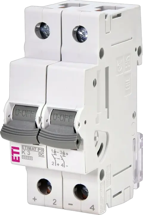 Image of ETIMAT P10-DC 2p K3