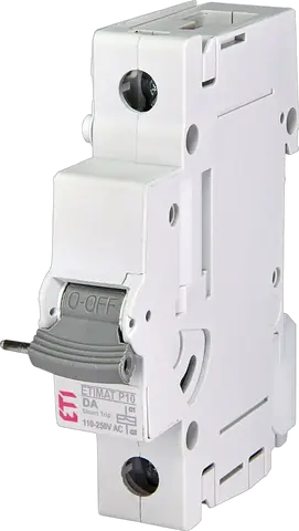 Image of DA ETIMAT P6/P10 12-60V AC/DC