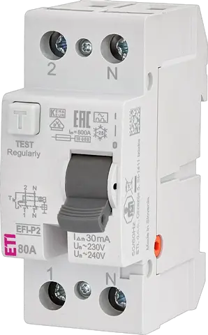 Image of EFI-P2 A 80/0.03