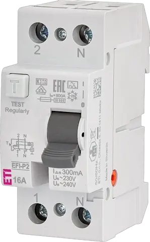 Image of EFI-P2 A 16/0.3