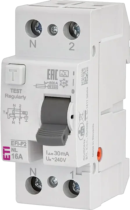 Image of EFI-P2 A 16/0.03 NL