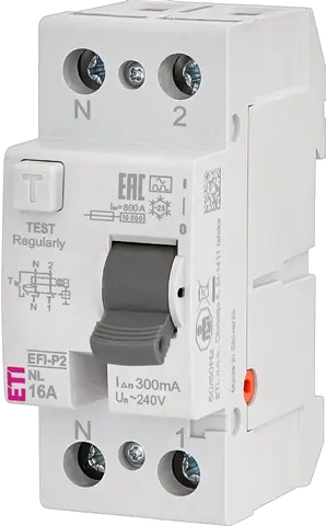 EFI-P2 A 16/0.3 NL