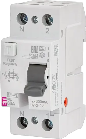 EFI-P2 A 63/0.3 NL