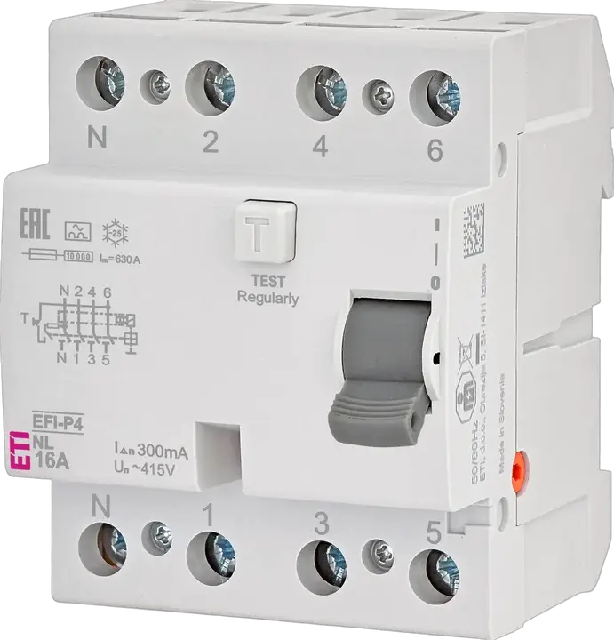 Image of EFI-P4 A 16/0.3 NL
