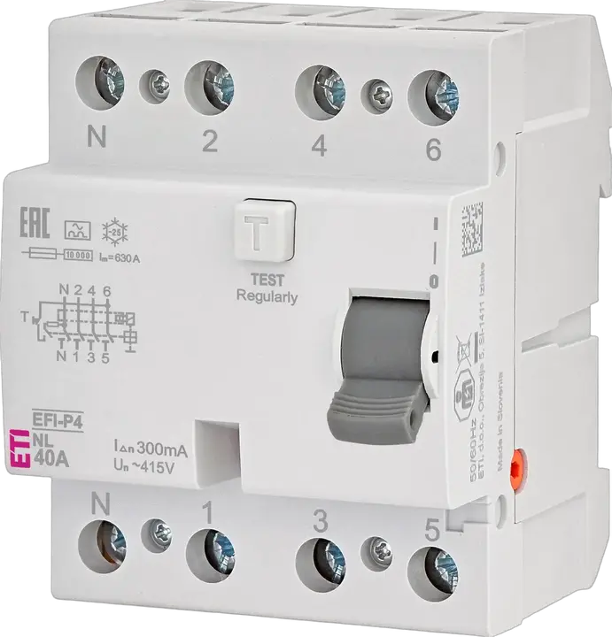 Image of EFI-P4 A 40/0.3 NL