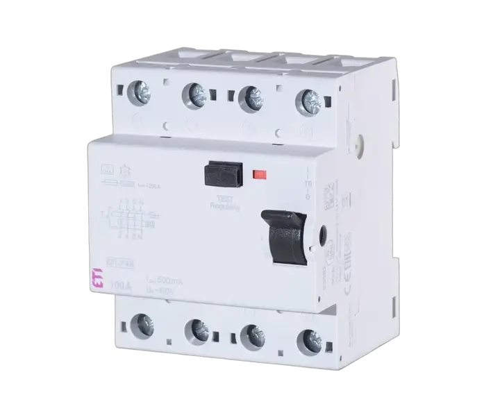 Image of EFI-P4R A 100/0.03