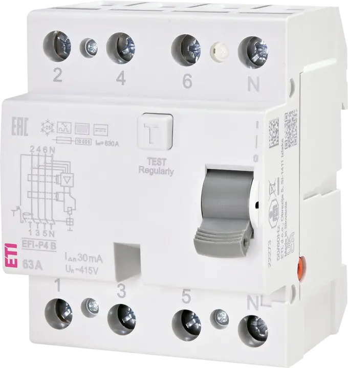 Image of EFI-P4 B 63/0.03
