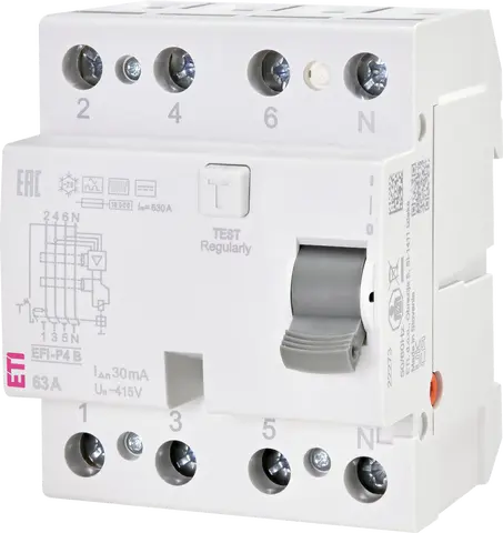 EFI-P4 B 63/0.03