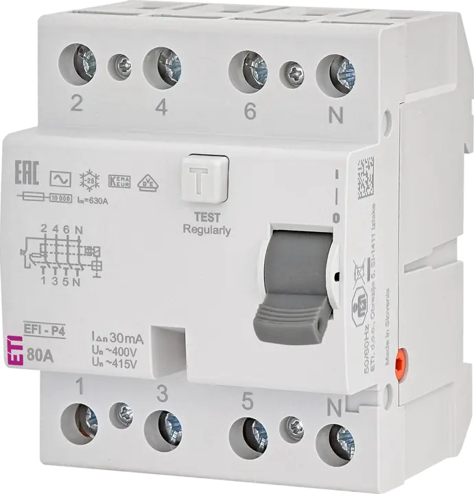 Image of *EFI-2 AC 80/0.03
