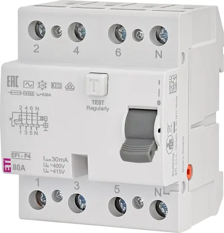 *EFI-2 AC 80/0.03