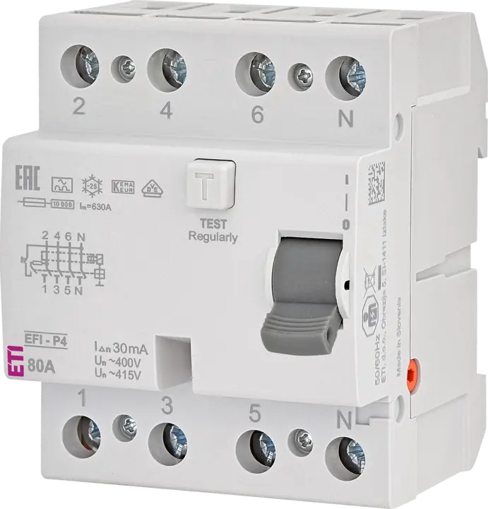 Image of *EFI-2 A 80/0.03
