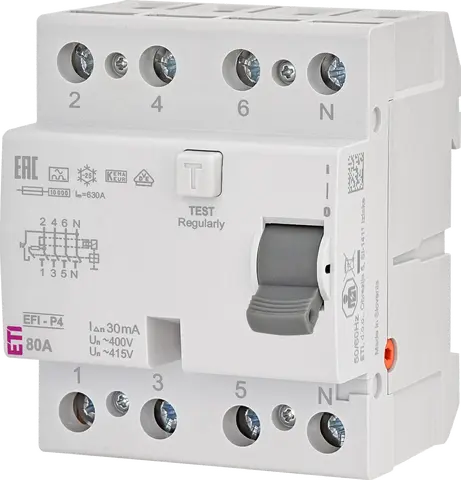 *EFI-2 A 80/0.03