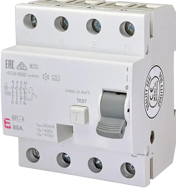 Image of EFI-4 A 80/0.03