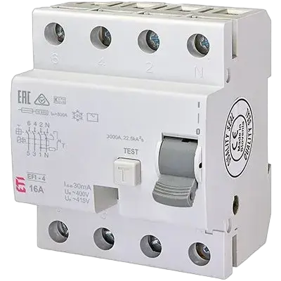 Image of EFI-4 A G/KV 63/003 NL