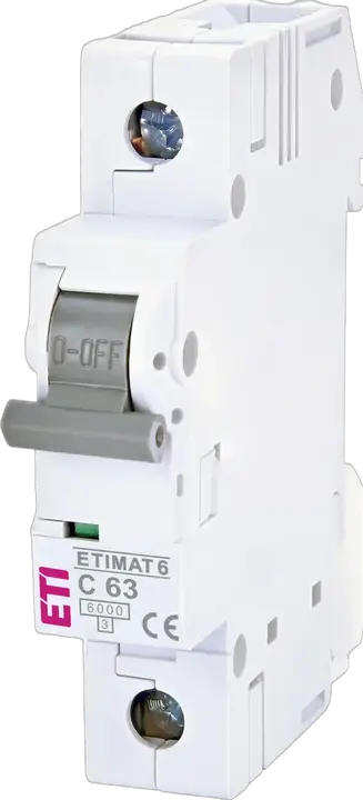 Image of ETIMAT 6 1p C63